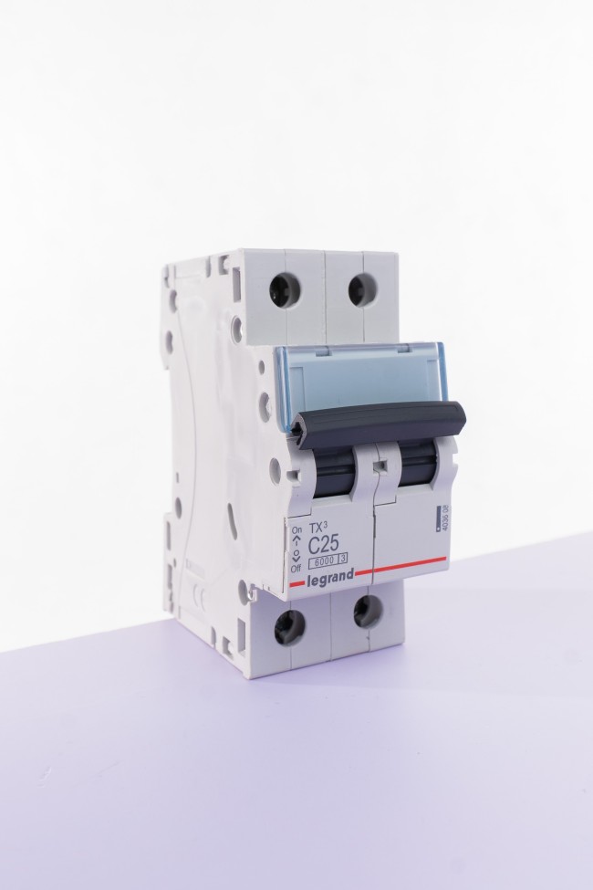 Automatico 2p C25 25a 6/10ka Gewiss | Cuotas sin interés